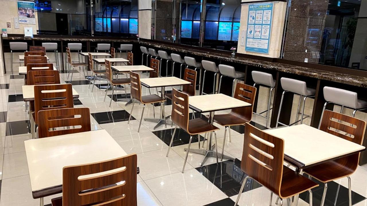 Toyoko Inn Tokyo Akabane-Eki Higashi-Guchi Exteriér fotografie